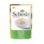 85 g Schesir Adult Frango saquetas para gatos, , large Indicador imagem número 1