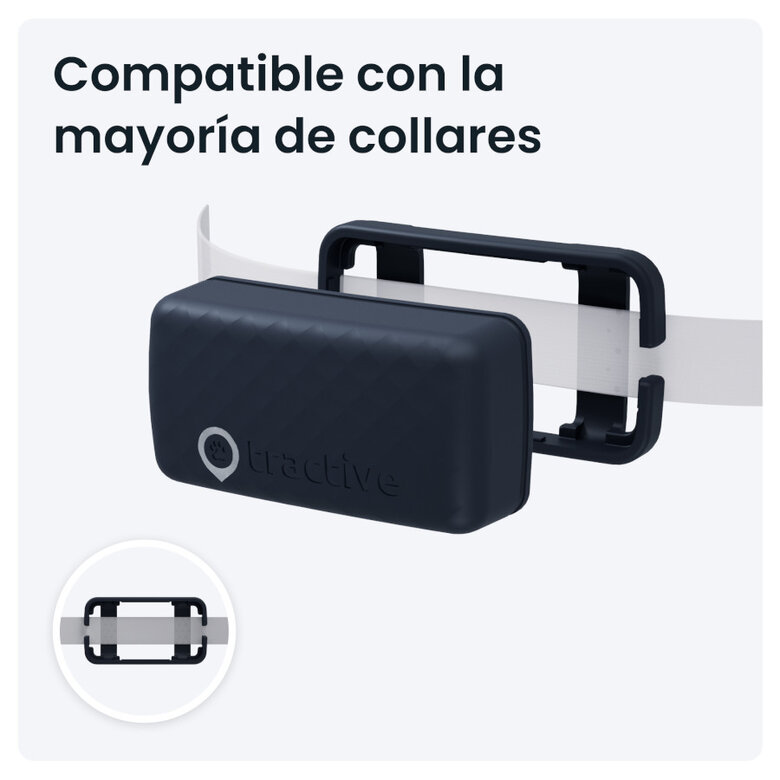 Iberoluso Tractive Localizador GPS para gatos,  Imagem número 10 Iberoluso Tractive Localizador GPS para gatos, , large Imagem número 10