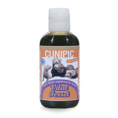 Cunipic Vital Ferret vitaminas para hurones