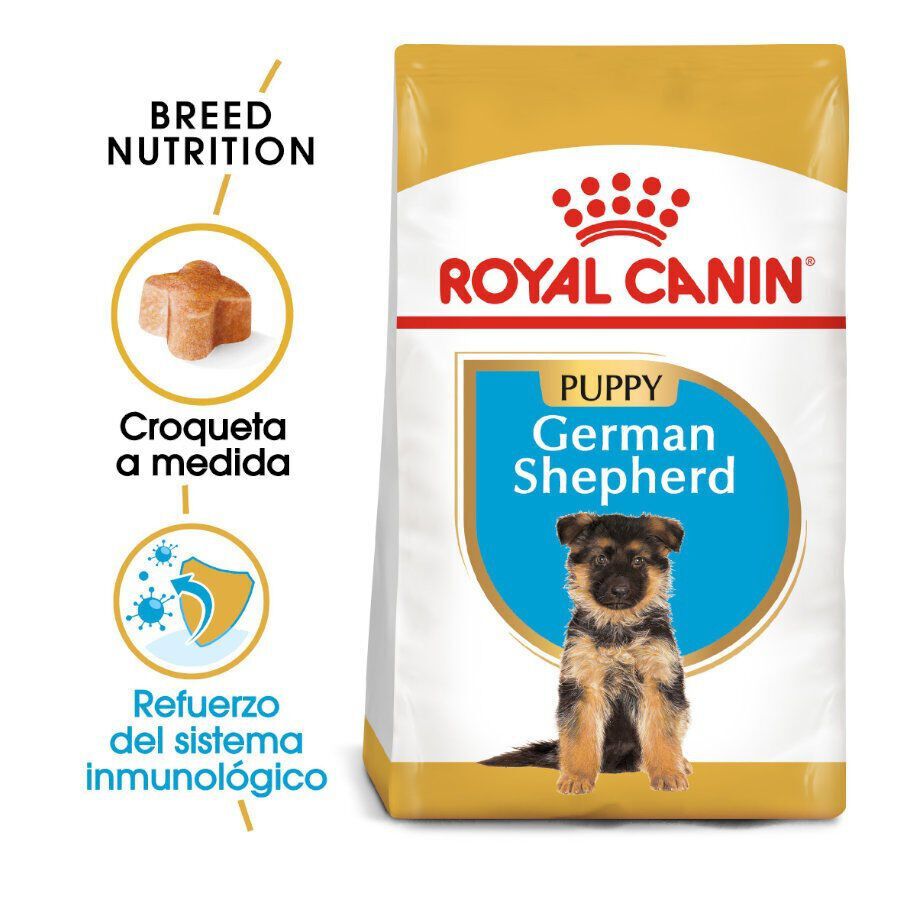 12 kg Royal Canin Puppy Pastor Alem&atilde;o ra&ccedil;&atilde;o para c&atilde;es, , large Imagem n&uacute;mero 2