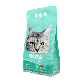 Weego Care+ Areia aglomerante para gatos