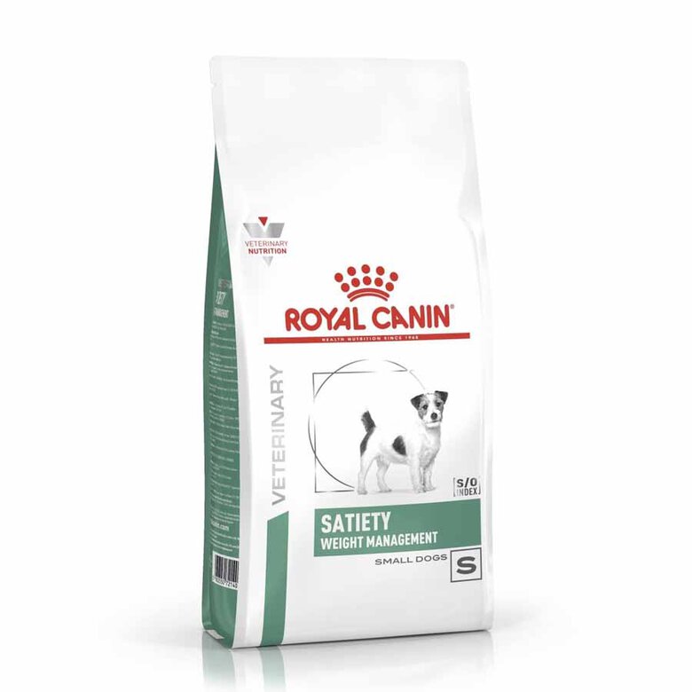 Royal Canin Veterinary Diet Satiety Support razas pequeñas 3kg Imagem número 1 Royal Canin Veterinary Diet Satiety Support razas pequeñas 3kg Imagem número 1