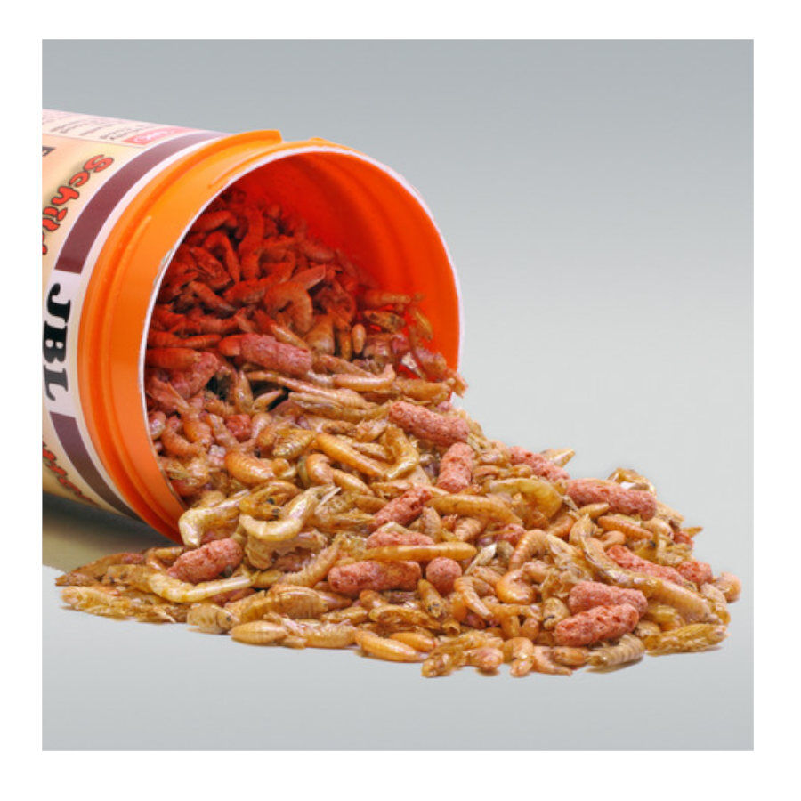 JBL Crust&aacute;ceos e Insetos Desidratados para tartarugas aqu&aacute;ticas , , large Imagem n&uacute;mero 2