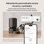 Petlibro Granary Wi-Fi Comedouro Autom&aacute;tico Preto para c&atilde;es e gatos, , large Indicador imagem n&uacute;mero 3