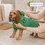 Bloob Rana Roup&atilde;o de Banho verde para c&atilde;es, , large Indicador imagem n&uacute;mero 7