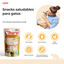 4 saquetas x 14 g Churu Snack Cremoso de Frango para gatos, , large Indicador imagem n&uacute;mero 2