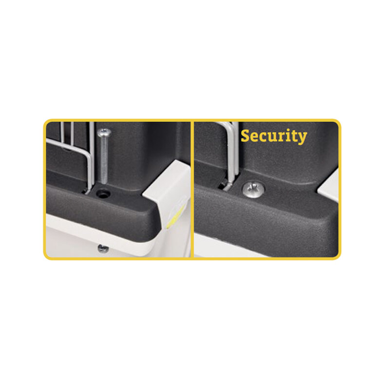 Gulliver 5 IATA Transportador para cães,  Imagem número 4 Gulliver 5 IATA Transportador para cães, , large Imagem número 4