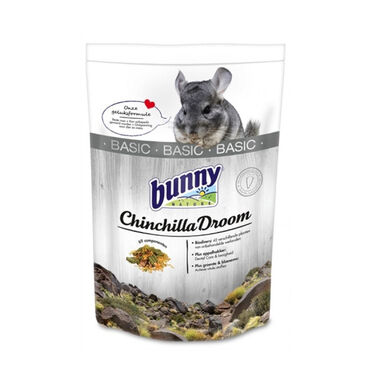 Bunny Adult ração para chinchilas