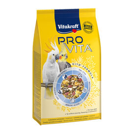 Vitakraft Provita ração para papagaios