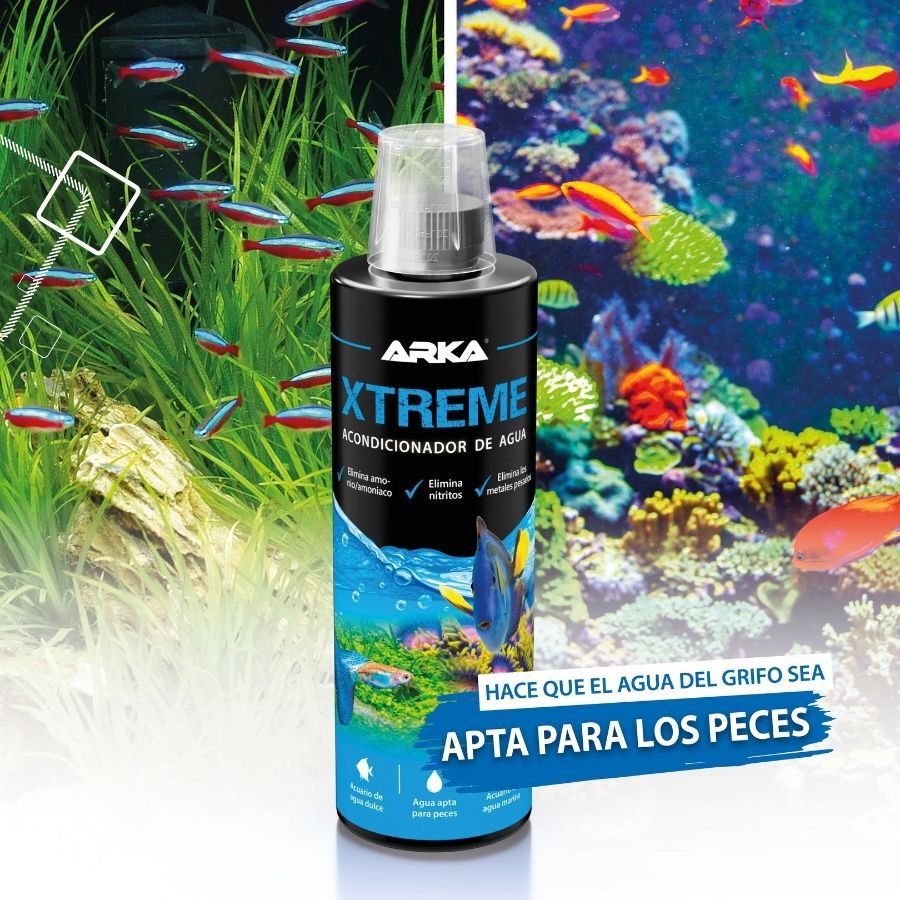 Arka Xtreme Condicionador de &Aacute;gua para Aqu&aacute;rios, , large Imagem n&uacute;mero 3