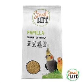 Small Life Crias Psitac&iacute;deos Alimento para Aves