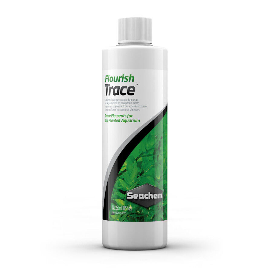 Seachem Flourish Trace fertilizante para plantas Imagem n&uacute;mero 1