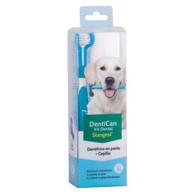 Dentican Kit Dentário para cães