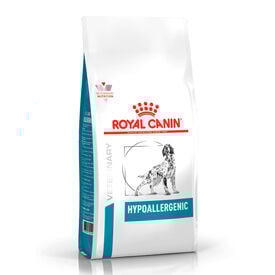 Royal Canin Veterinary Hypoallergenic ração para cães