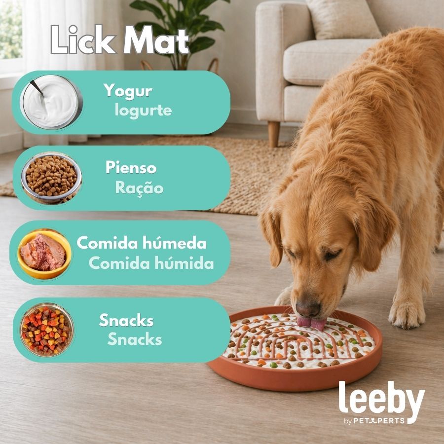 Leeby Comedouro Antivoracidade Laranja para c&atilde;es, , large Imagem n&uacute;mero 3