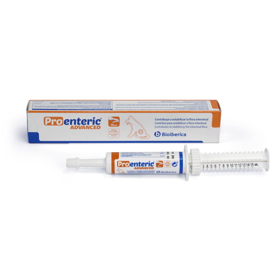 Bioib&eacute;rica Pro-enteric Triplex Antidiarreico para c&atilde;es, , large Imagem n&uacute;mero 1
