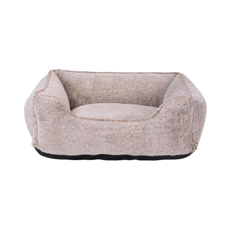 Leeby Cama antistress cinza para cães,  Imagem número 1 Leeby Cama antistress cinza para cães, , large Imagem número 1