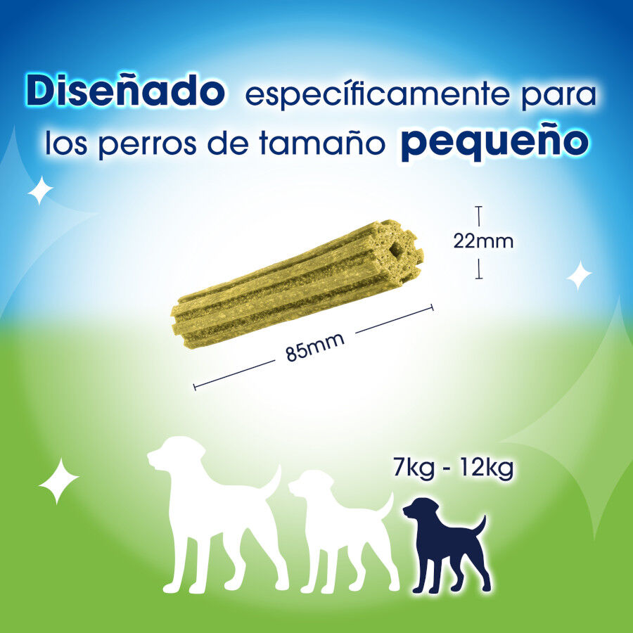 7 sticks Dentalife Snacks Dent&aacute;rios Small ActivFresh para c&atilde;es, , large Imagem n&uacute;mero 5
