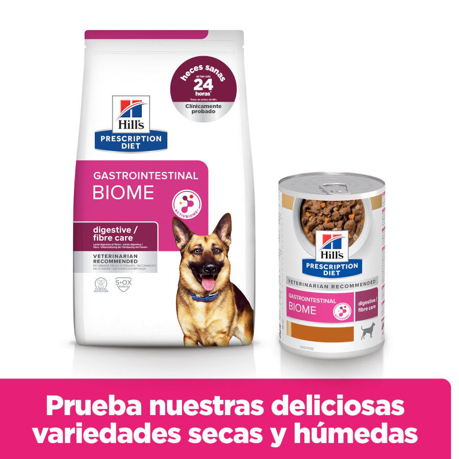 10 kg Hill's Prescription Diet Gastrointestinal Biome Frango ra&ccedil;&atilde;o para c&atilde;es, , large Imagem n&uacute;mero 9