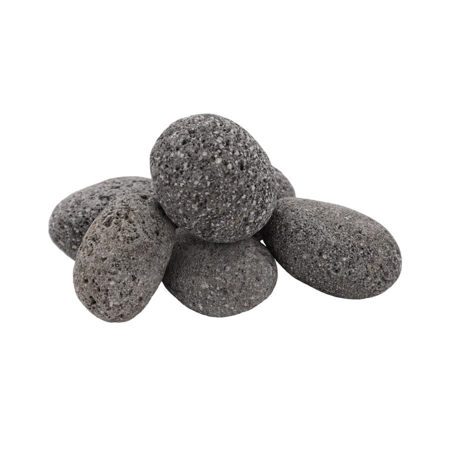 Sera Rock Gray Pebble Decora&ccedil;&atilde;o para aqu&aacute;rios , , large Imagem n&uacute;mero 1