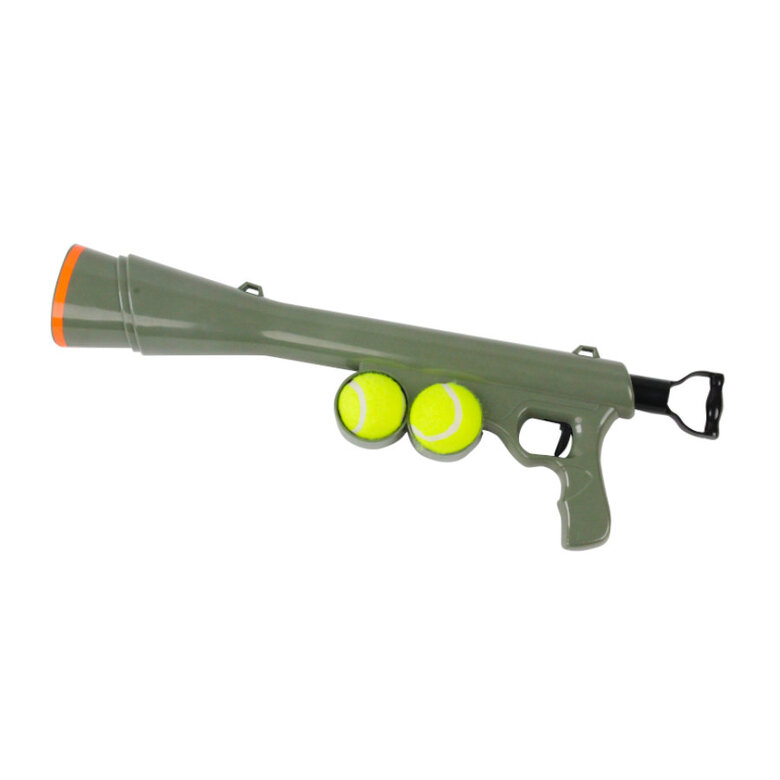 Tootoy! Ball launcher Green Lança Bolas Automático para cães,  Imagem número 2 Tootoy! Ball launcher Green Lança Bolas Automático para cães, , large Imagem número 2