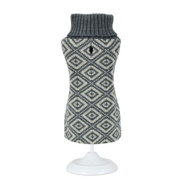 Nayeco Ecoline Geométrico Camisola para cães