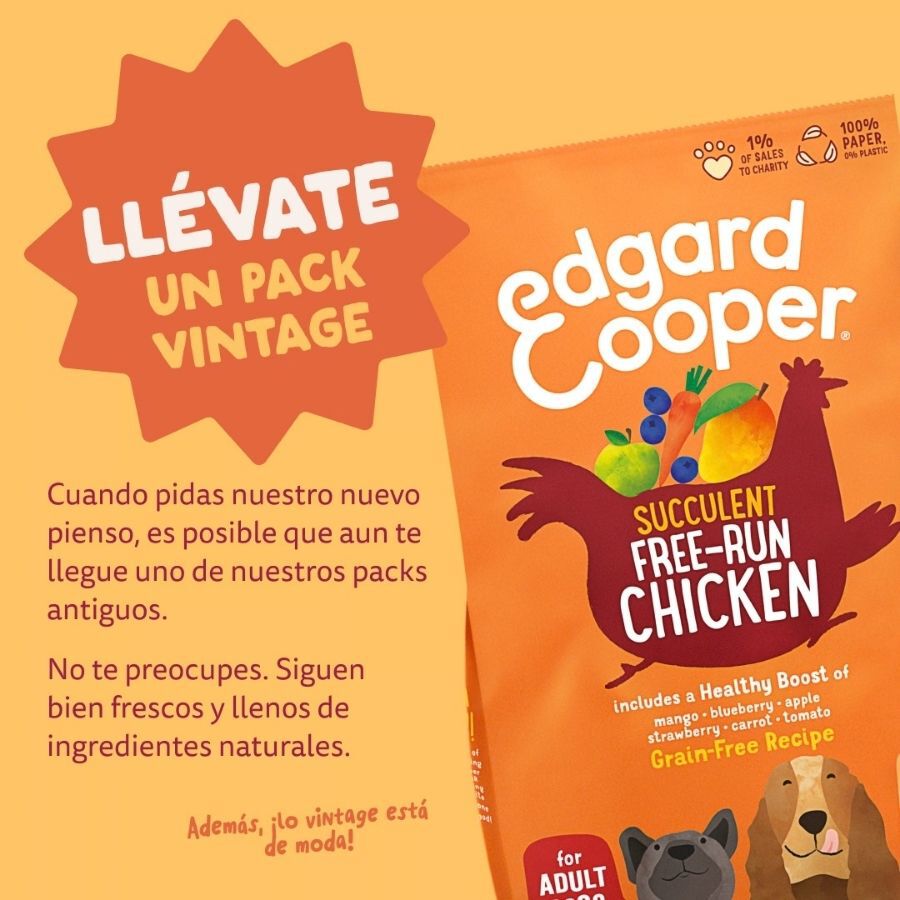 12 kg Edgard & Cooper Adult Frango ra&ccedil;&atilde;o para c&atilde;es, , large Imagem n&uacute;mero 10