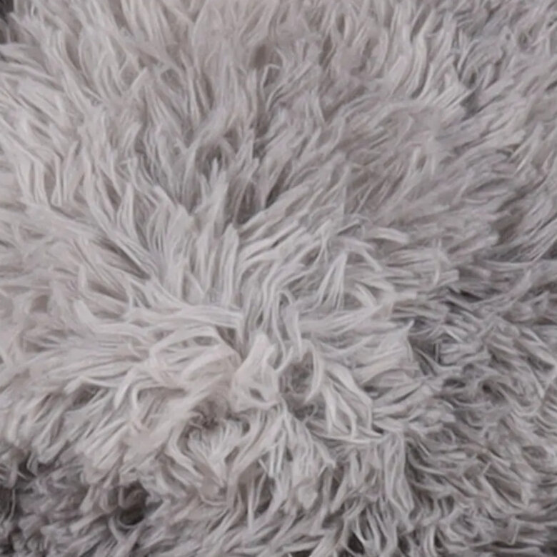 Flamingo Demi Redonda Cinzenta cama para cães e gatos,  Imagem número 2 Flamingo Demi Redonda Cinzenta cama para cães e gatos, , large Imagem número 2