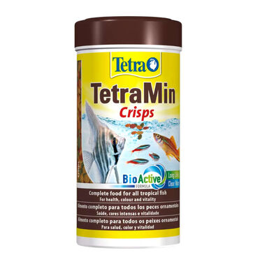 TetraMin Crisps Escamas para peixes ornamentais