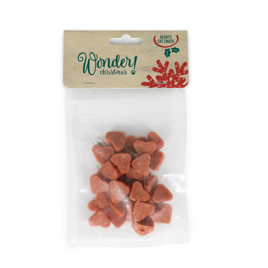 50 g Wonder Christmas Petiscos de Natal para gatos, , large Imagem n&uacute;mero 3