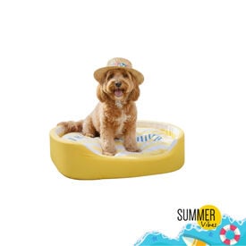 Summer Vibes Cool Bed Dolce Vita Cama Refrescante para c&atilde;es