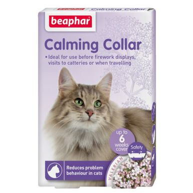 Beaphar Calming collar relajante para gatos