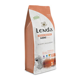 Lenda Original Mini Adult Atlantic Blue Fish ração para cães