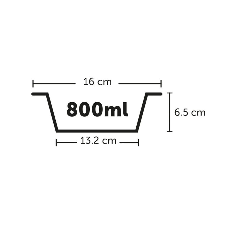 Flamingo Lilo Comedouro e Bebedouro Elevado Cinzento para c&atilde;es, , large Imagem n&uacute;mero 6