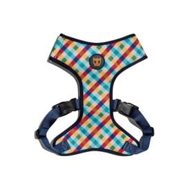 Zeedog Phantom Air Mesh Ajust&aacute;vel Peitoral Multicolorido para c&atilde;es 