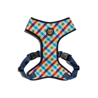 Zeedog Phantom Air Mesh Ajustável Peitoral Multicolorido para cães 