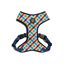 Zeedog Phantom Air Mesh Ajust&aacute;vel Peitoral Multicolorido para c&atilde;es , , large Indicador imagem n&uacute;mero 1