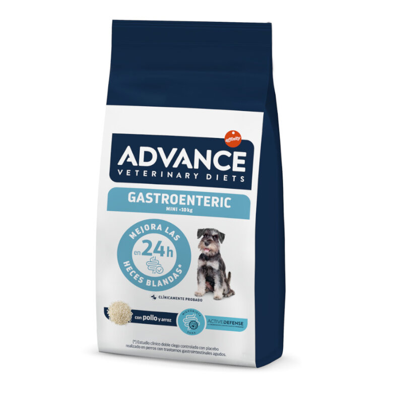 3 kg Advance Veterinary Diets Gastroenteric Mini ração para cães,  Imagem número 1 3 kg Advance Veterinary Diets Gastroenteric Mini ração para cães, , large Imagem número 1