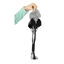 Flamingo Pá higiénica para coletar excrementos, , large Indicador imagem número 5