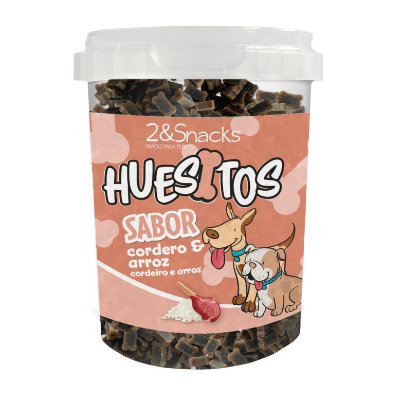 300 g 2eSnacks Duo Ossos 300 g snacks para cão,  Imagem número 1 300 g 2eSnacks Duo Ossos 300 g snacks para cão, , large Imagem número 1