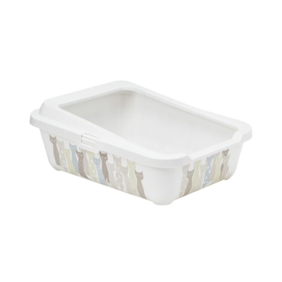 Bandeja de areia para gatos Nova Clean Hercules Maasai, , large Imagem n&uacute;mero 1