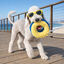 Summer Vibes Plush Oval Brinquedo para c&atilde;es, , large Indicador imagem n&uacute;mero 1