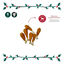 1 pack x 6 uns. Wonder Christmas Coxa de Frango Snacks para C&atilde;es, , large Indicador imagem n&uacute;mero 3