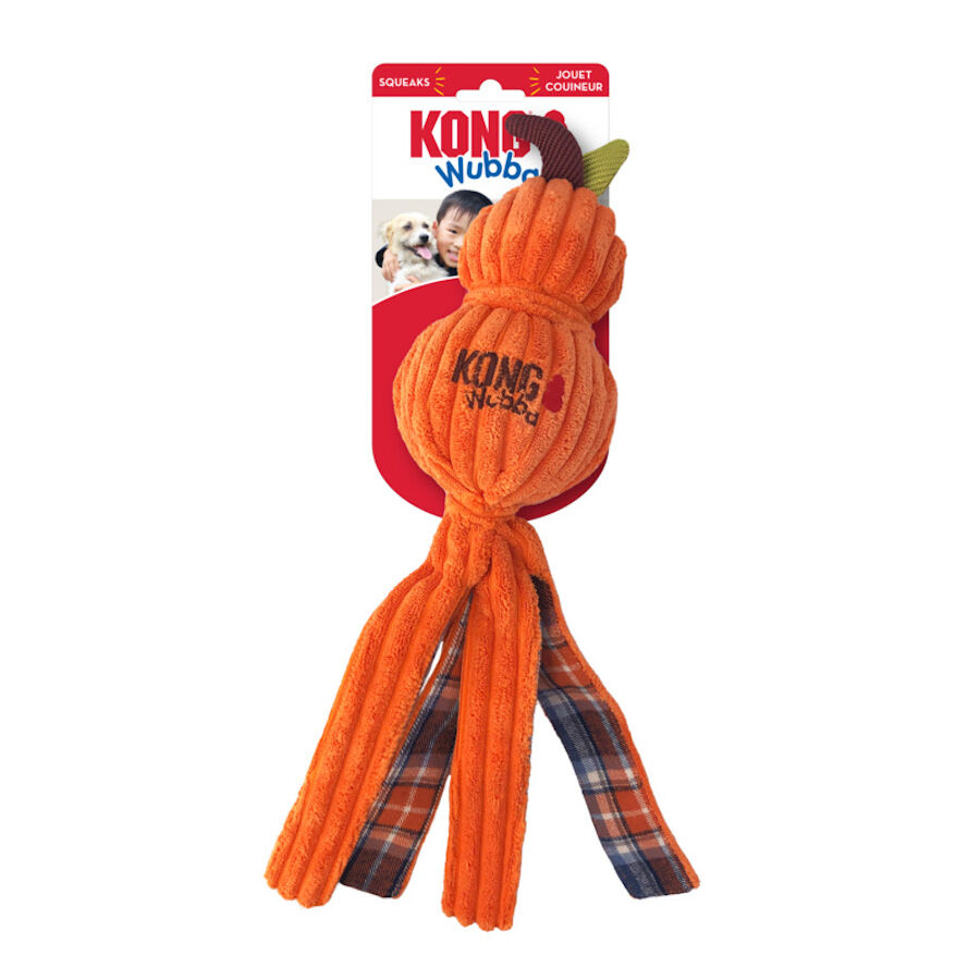 Kong Holiday Wubba Sortido de brinquedos para c&atilde;es, , large Imagem n&uacute;mero 5