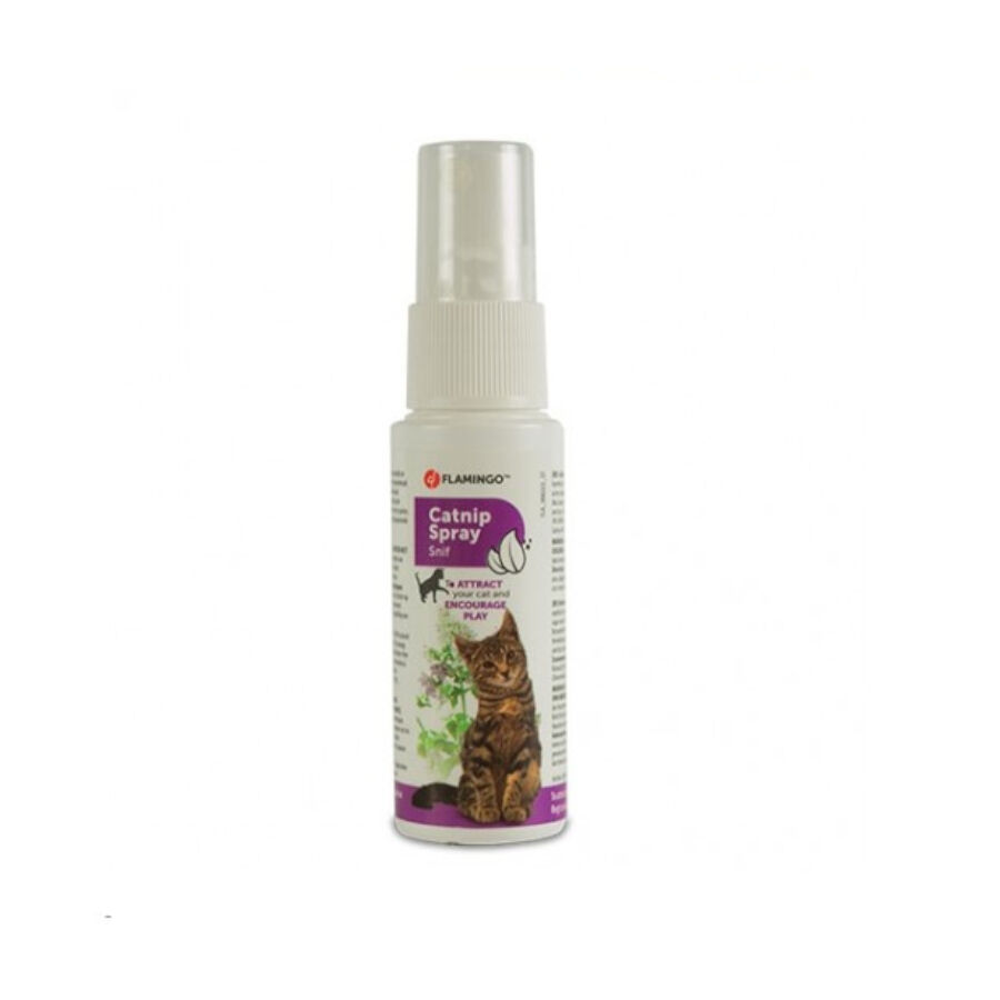 25 ml Flamingo Spray de catnip para gatos, , large Imagem n&uacute;mero 1