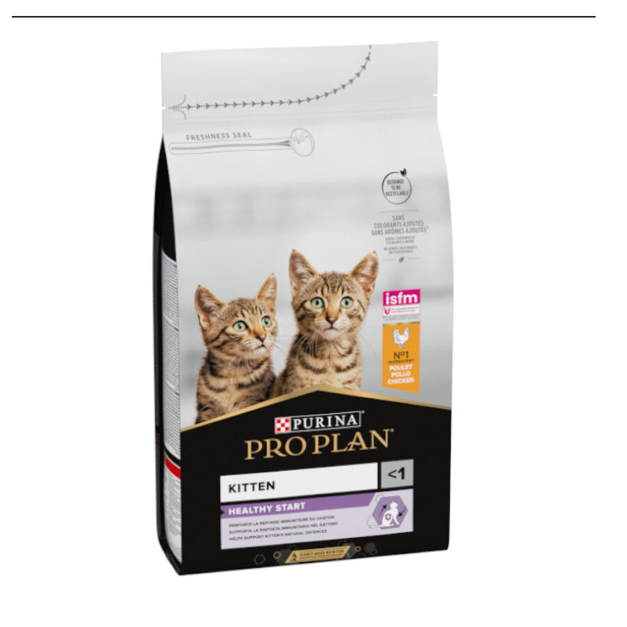 1.5 kg Pro Plan Junior Frango ra&ccedil;&atilde;o para gatos, , large Imagem n&uacute;mero 1