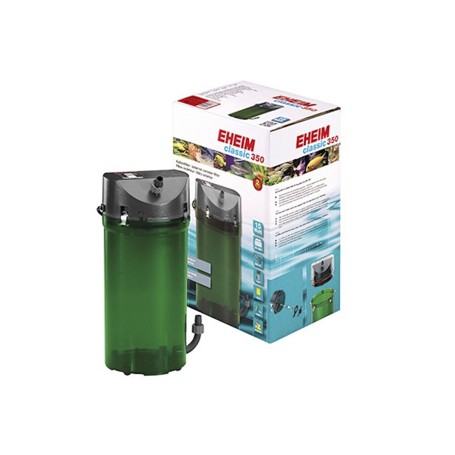 Eheim Classic Filtro Externo para aqu&aacute;rios , , large Imagem n&uacute;mero 1