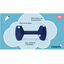 Coachi Halter de brinquedo azul-claro grande para cães, , large Indicador imagem número 2
