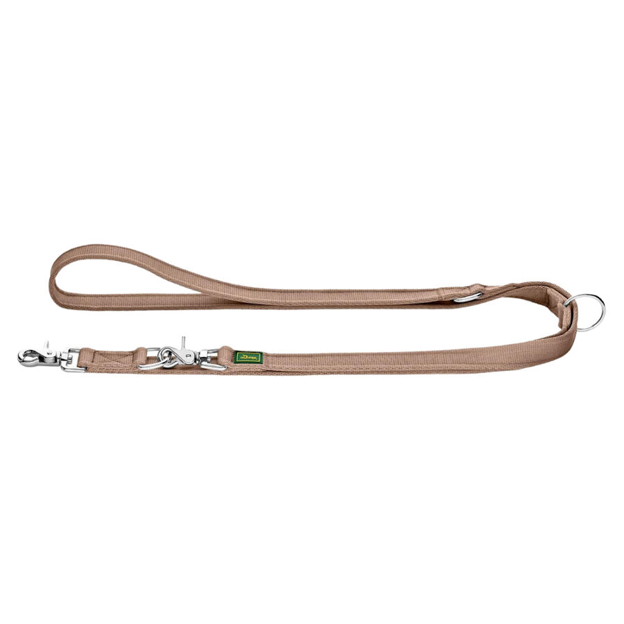 Hunter Inari Trela de treino bege para c&atilde;es, , large Imagem n&uacute;mero 1