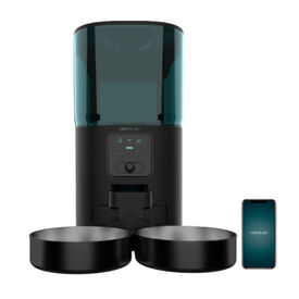 Cecotec Pumba 8600 Comedouro autom&aacute;tico para gatos e c&atilde;es